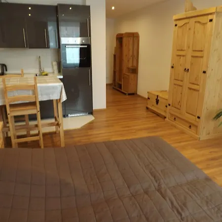 Ferienwohnung Gittersee Dresden Room photo