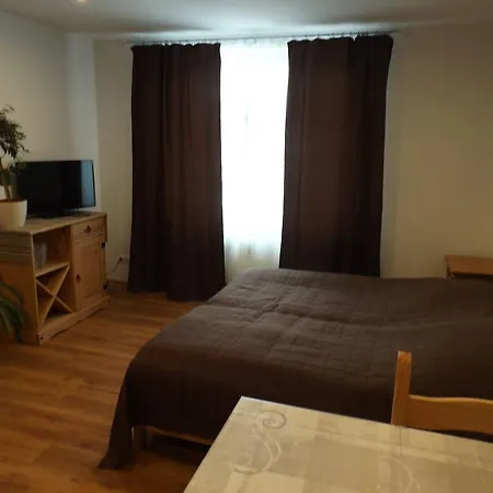 Ferienwohnung Gittersee Dresden Room photo