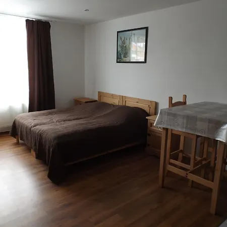 Ferienwohnung Gittersee Dresden Room photo