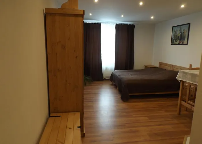 Ferienwohnung Gittersee